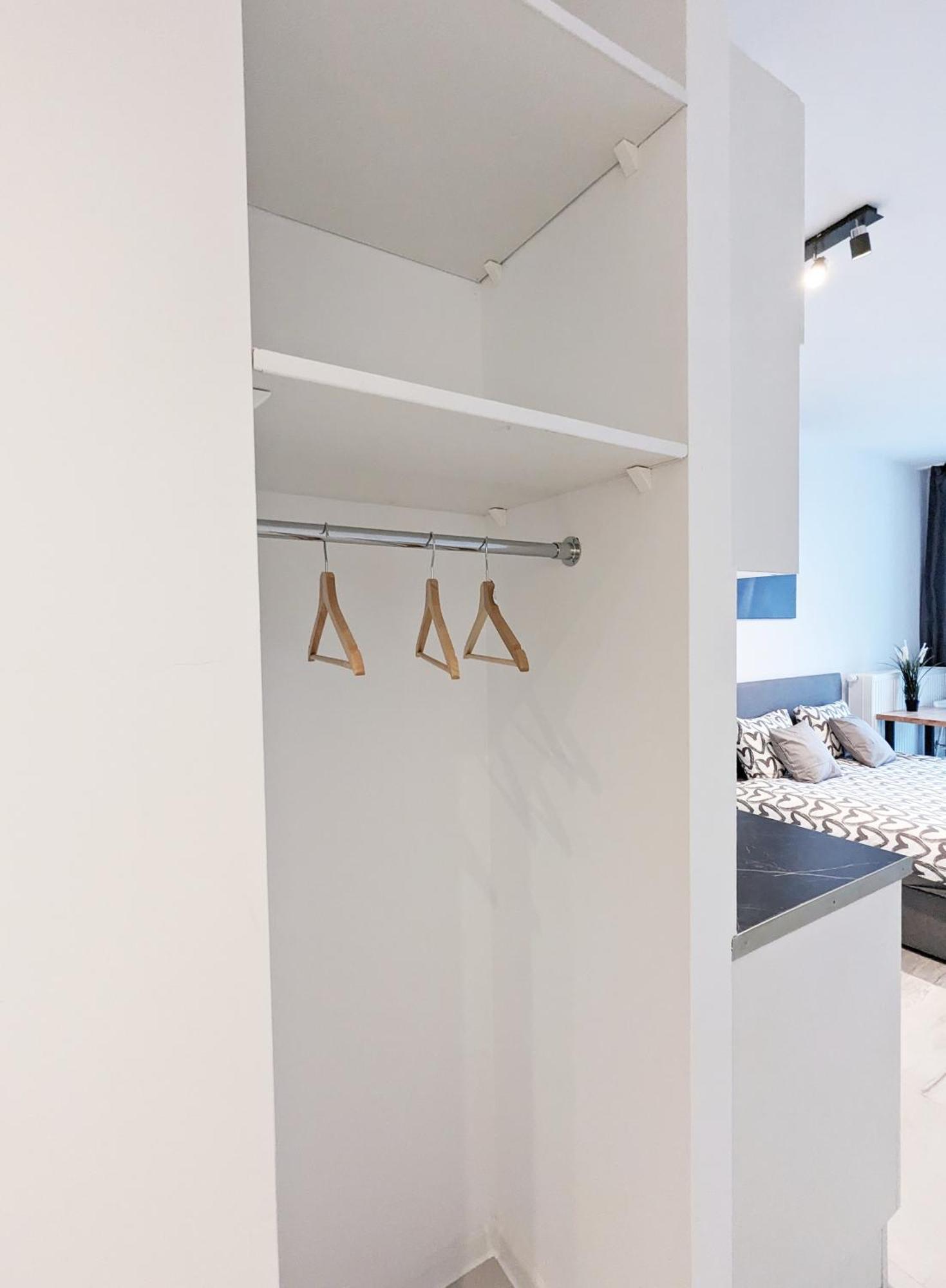 Appartement Moon Ap 144 à Varsovie Extérieur photo